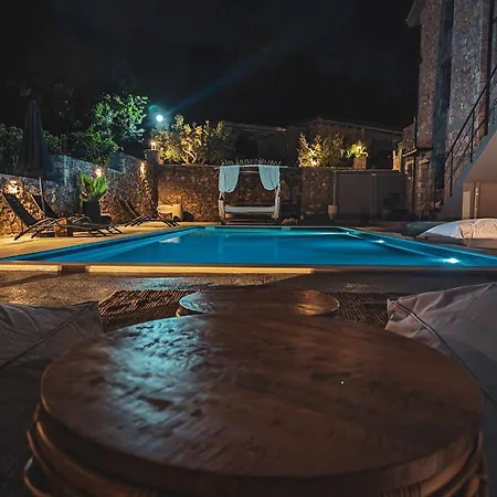 Three Dots Boutique Suites Souli Exterior foto