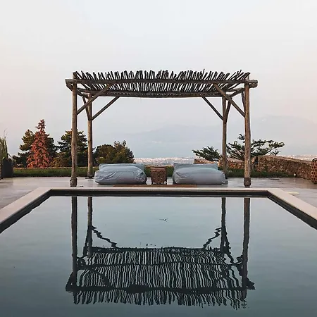 Three Dots Boutique Suites Souli Exterior foto