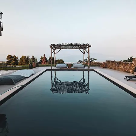 Three Dots Boutique Suites Souli Exterior foto