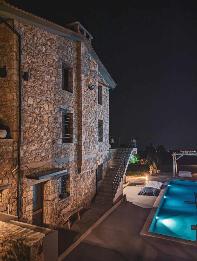 Three Dots Boutique Villa